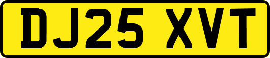DJ25XVT
