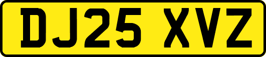 DJ25XVZ