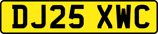 DJ25XWC