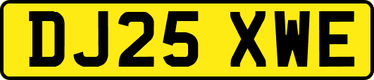 DJ25XWE