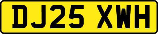 DJ25XWH