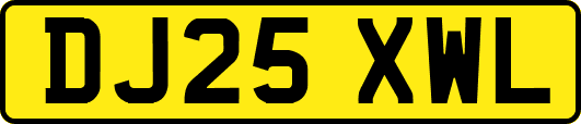 DJ25XWL