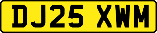 DJ25XWM