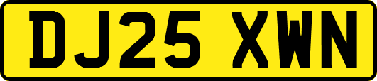 DJ25XWN