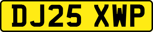 DJ25XWP