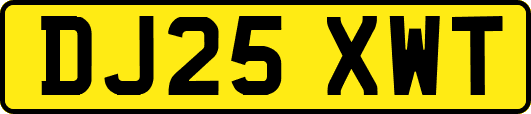 DJ25XWT