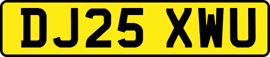 DJ25XWU