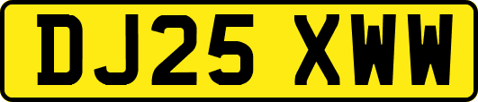 DJ25XWW