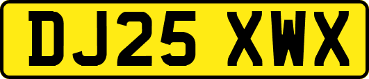 DJ25XWX