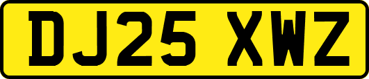 DJ25XWZ