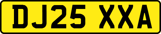 DJ25XXA