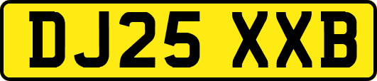 DJ25XXB