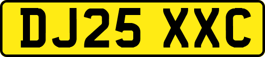 DJ25XXC