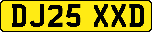 DJ25XXD