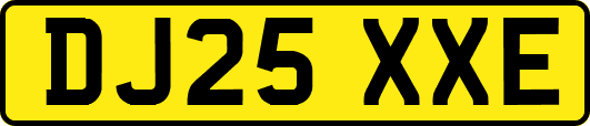 DJ25XXE