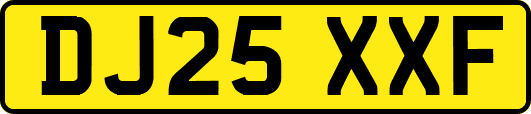 DJ25XXF