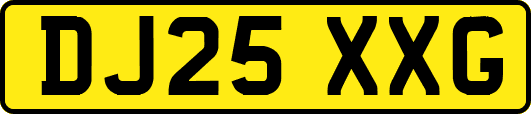 DJ25XXG
