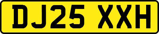 DJ25XXH