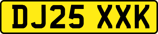 DJ25XXK