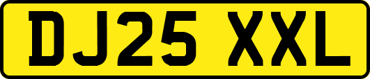 DJ25XXL