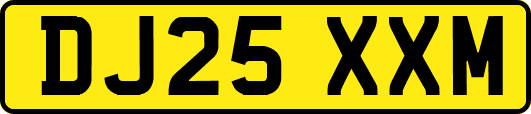DJ25XXM
