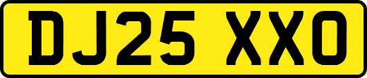 DJ25XXO