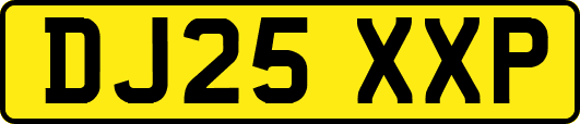DJ25XXP