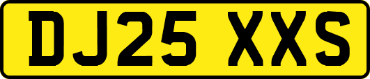 DJ25XXS