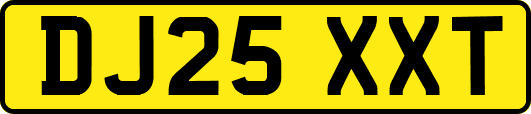 DJ25XXT