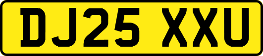 DJ25XXU