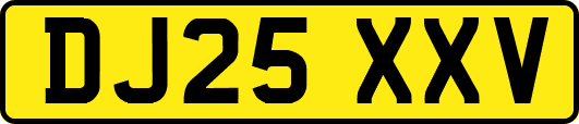 DJ25XXV