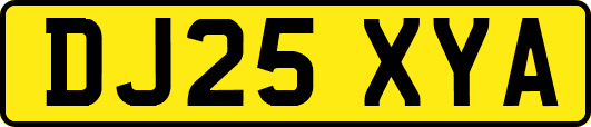 DJ25XYA