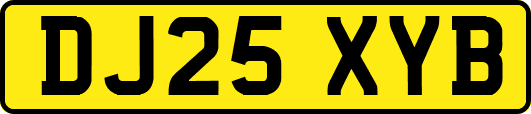 DJ25XYB