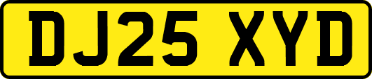 DJ25XYD