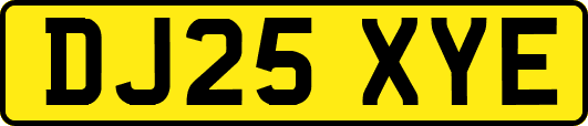 DJ25XYE