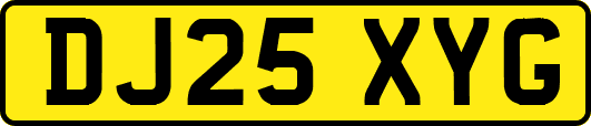 DJ25XYG