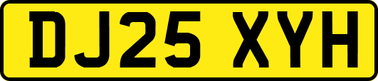 DJ25XYH