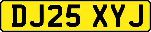 DJ25XYJ