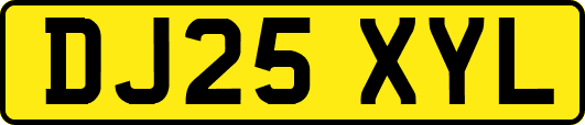 DJ25XYL