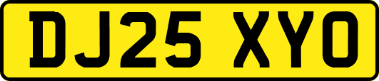 DJ25XYO