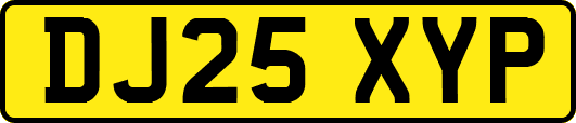 DJ25XYP