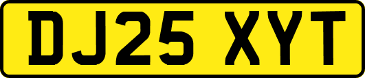 DJ25XYT