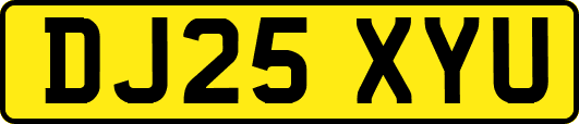DJ25XYU