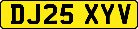 DJ25XYV