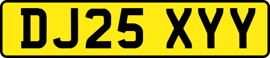 DJ25XYY