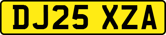 DJ25XZA