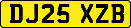 DJ25XZB