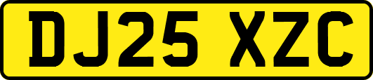 DJ25XZC