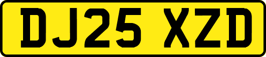 DJ25XZD
