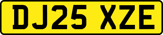 DJ25XZE